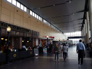 Bradley Airport 2011